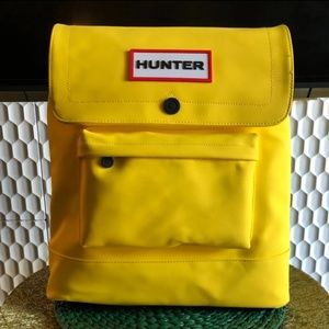 Hunter by Target Yellow backpack